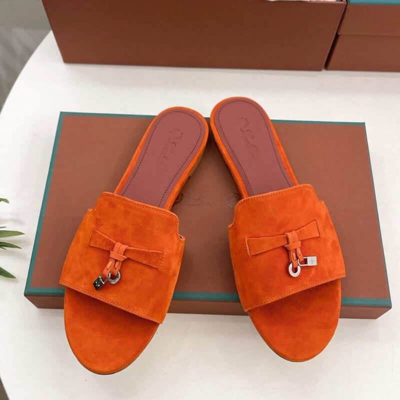 LORO PIANA SLIPPERS