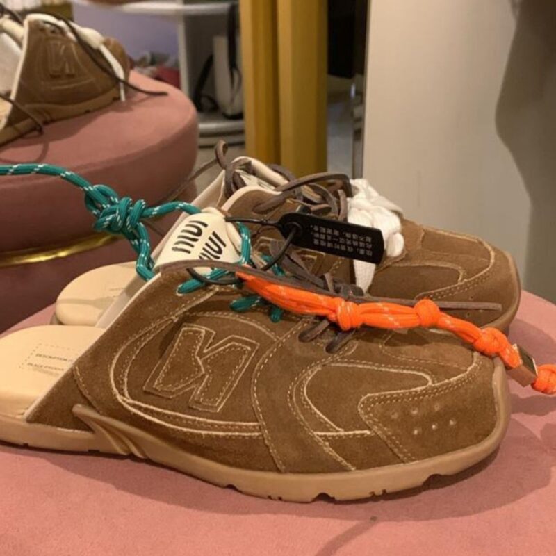 New balance x Miu Miu