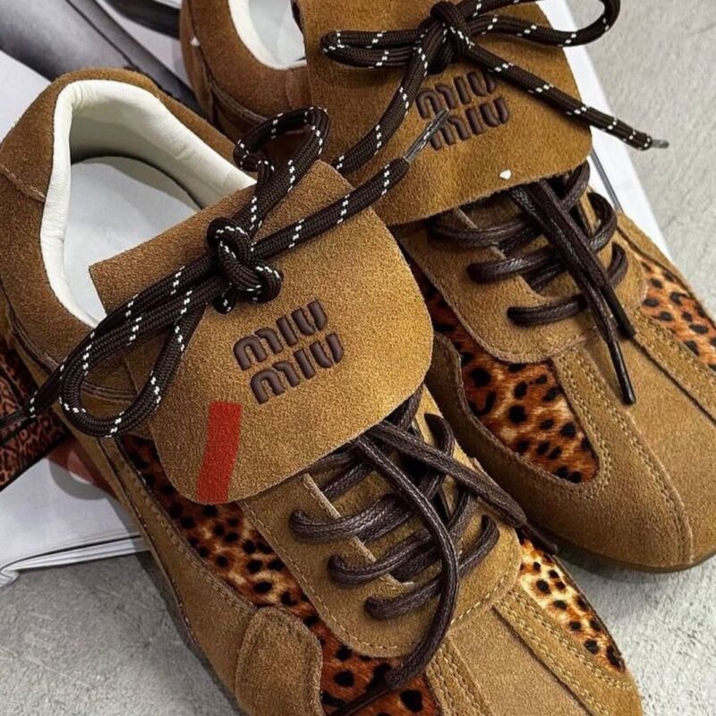 Miu Miu sneakers