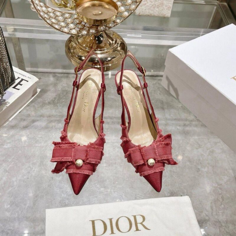 CHRISTIAN DIOR HEELS