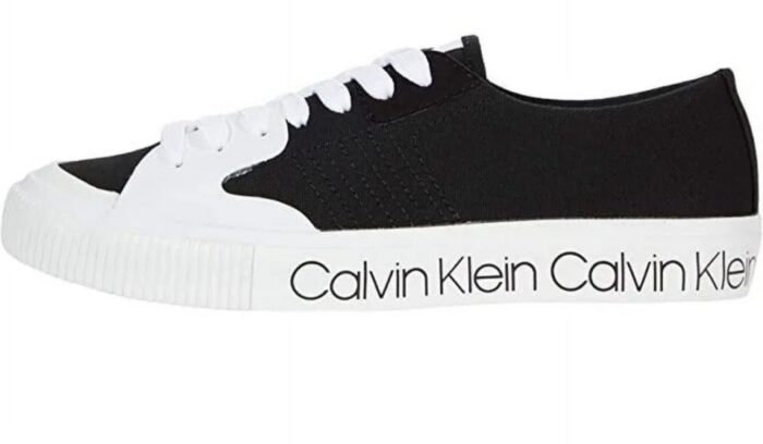 ⁦CALVIN KLEIN SNEAKERS⁩ - الصورة ⁦3⁩
