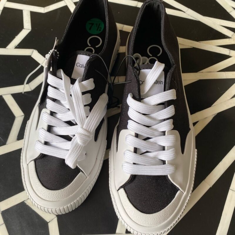 CALVIN KLEIN SNEAKERS