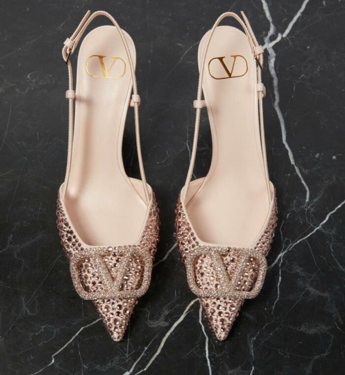 VALENTINO GARAVANI HEELS
