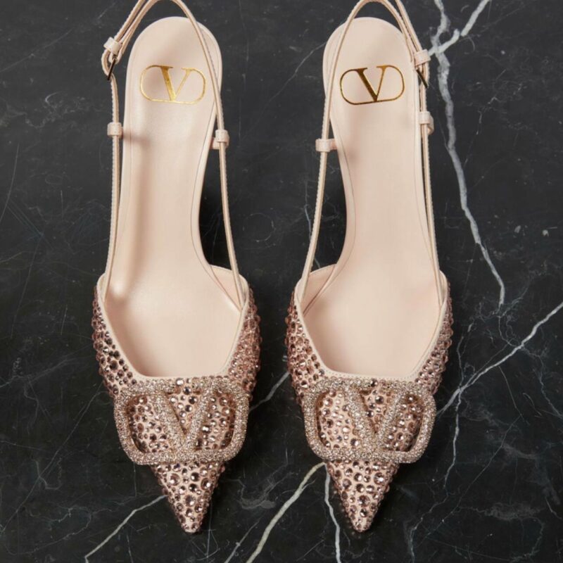 VALENTINO GARAVANI HEELS