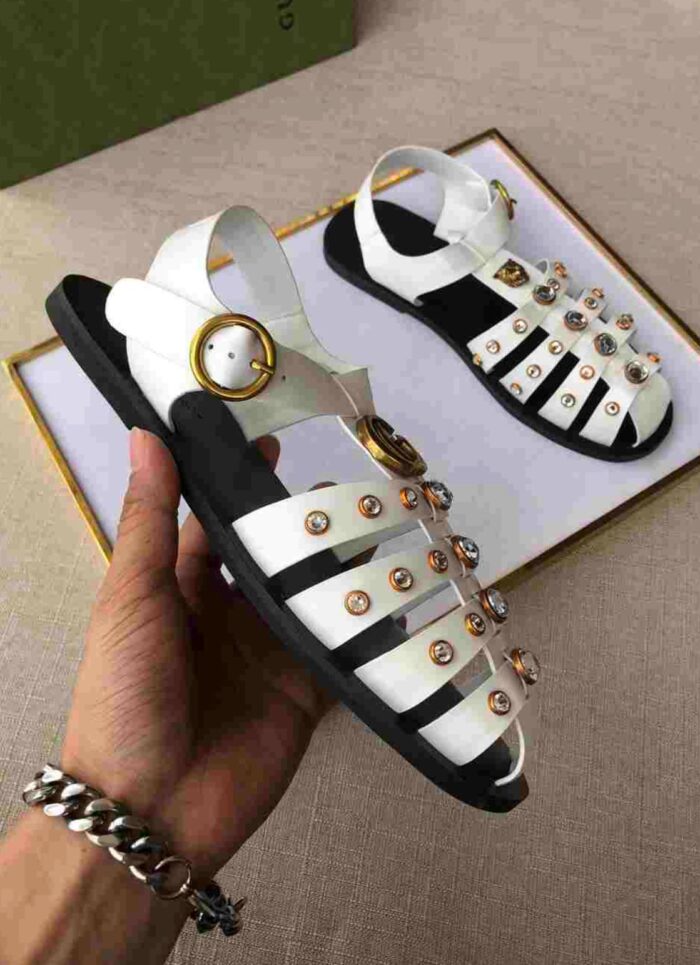 ⁦GUCCI SANDEL⁩ - الصورة ⁦2⁩