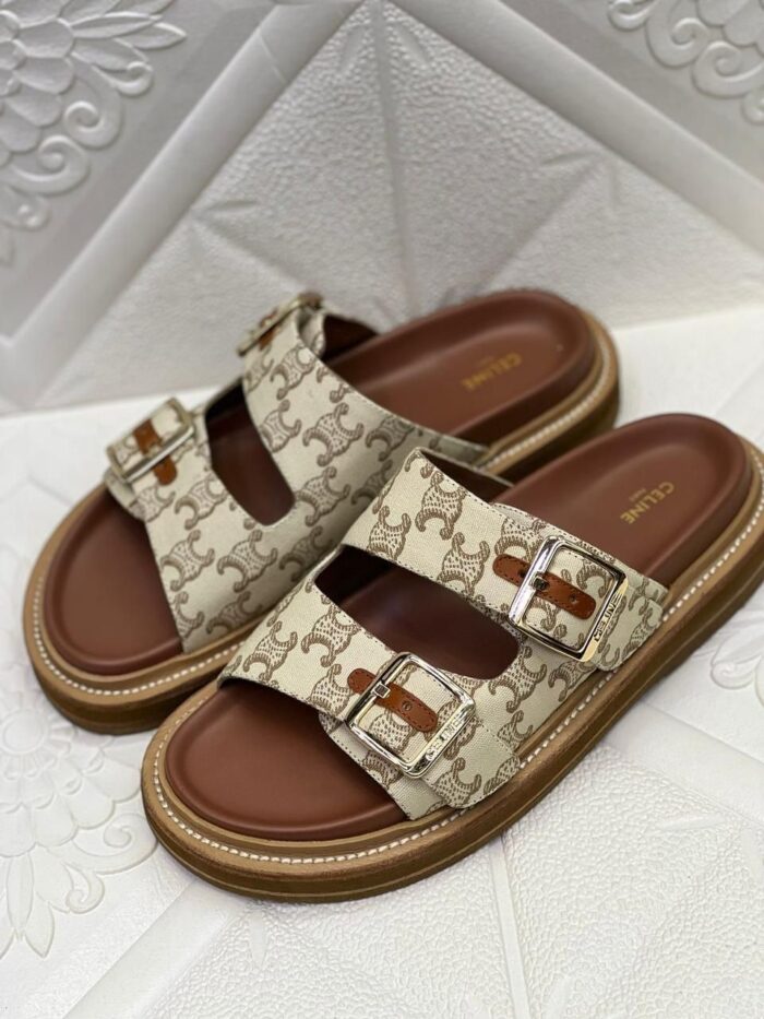⁦CELINE Slippers⁩ - الصورة ⁦2⁩