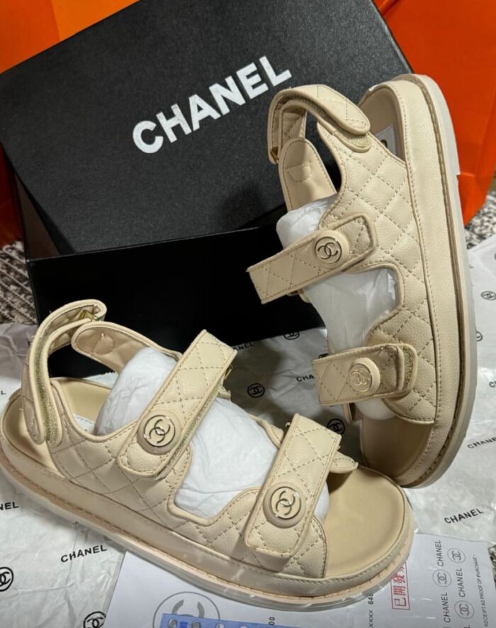 CHANEL sandals