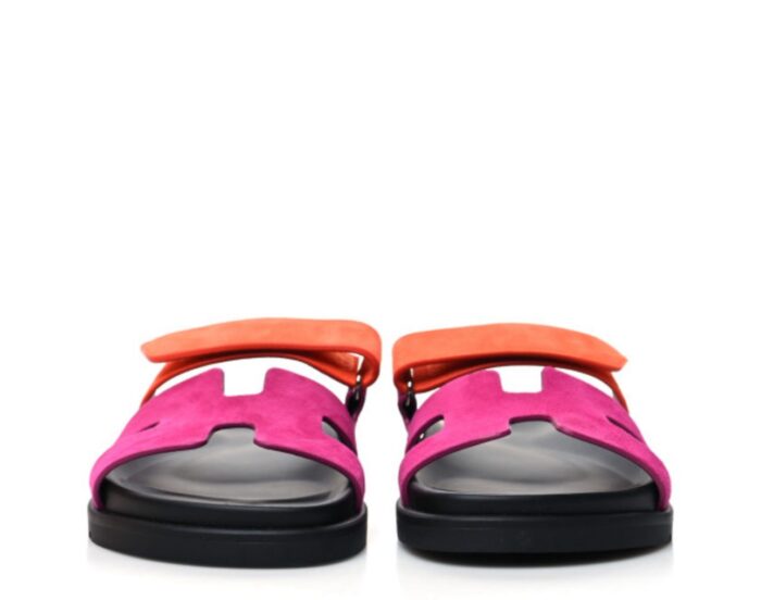 ⁦HERMES slippers⁩ - الصورة ⁦4⁩