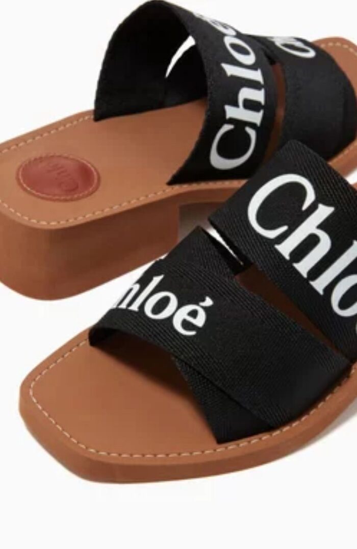 CHLOE slippers