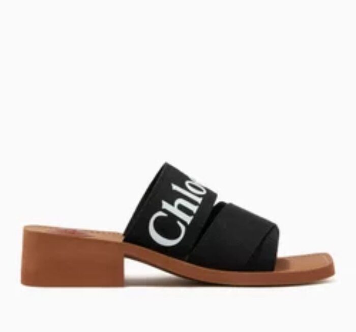 ⁦CHLOE slippers⁩ - الصورة ⁦5⁩