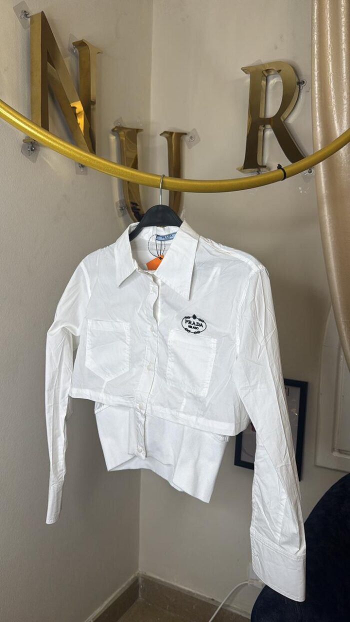 ⁦PRADA SHIRT⁩ - الصورة ⁦5⁩