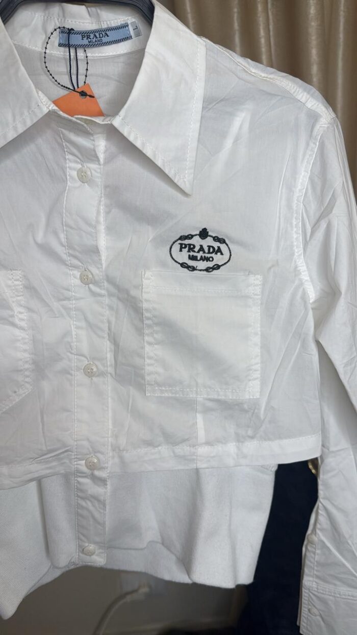 ⁦PRADA SHIRT⁩ - الصورة ⁦4⁩