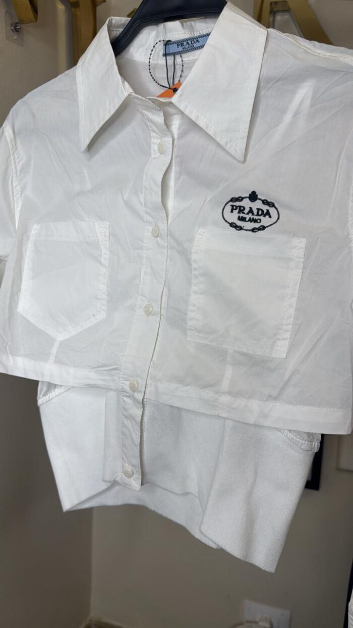 ⁦PRADA SHIRT⁩ - الصورة ⁦3⁩