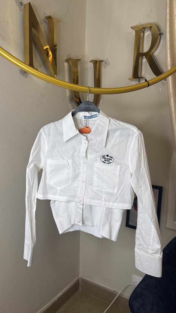 PRADA SHIRT