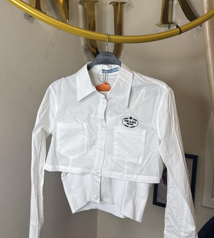 PRADA SHIRT