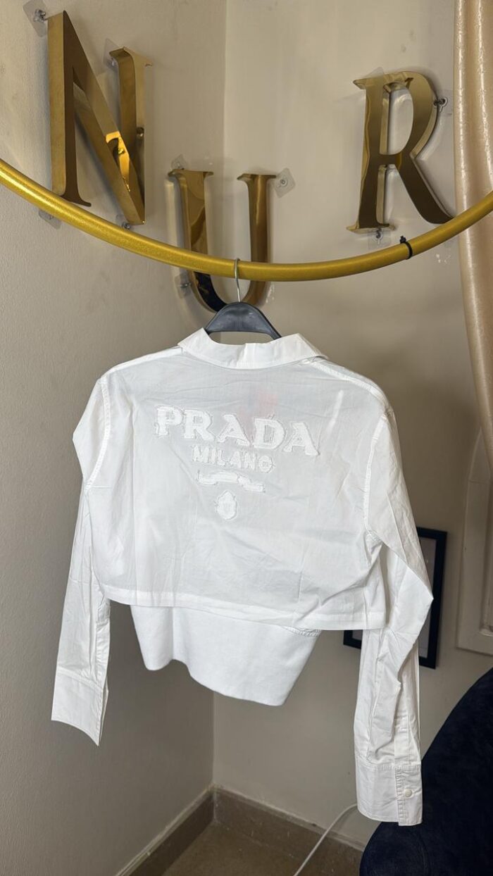 ⁦PRADA SHIRT⁩ - الصورة ⁦6⁩