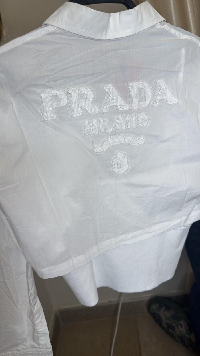 ⁦PRADA SHIRT⁩ - الصورة ⁦7⁩