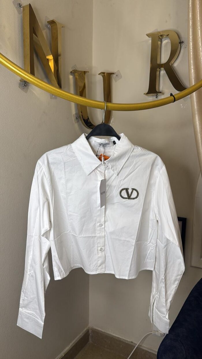 VALNTINO GRAVANI SHIRT