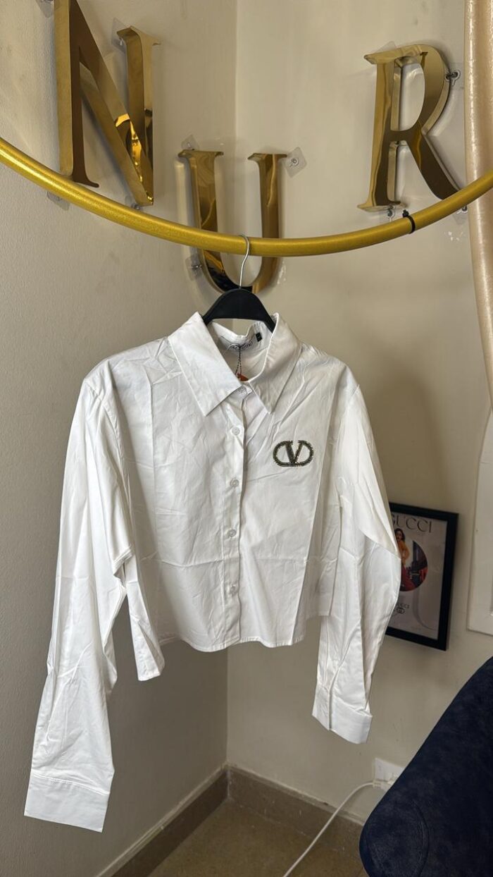 ⁦VALNTINO GRAVANI SHIRT⁩ - الصورة ⁦4⁩