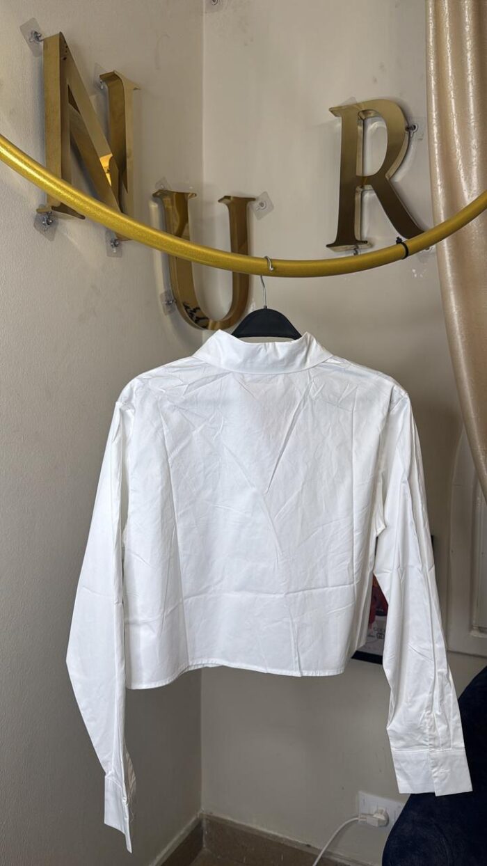 ⁦VALNTINO GRAVANI SHIRT⁩ - الصورة ⁦5⁩
