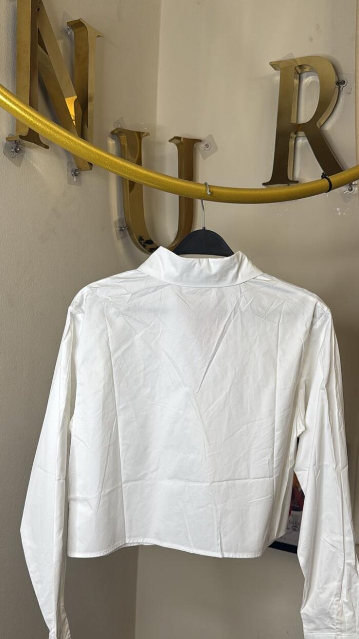⁦ELISABETTA FRANCHI SHIRT⁩ - الصورة ⁦7⁩