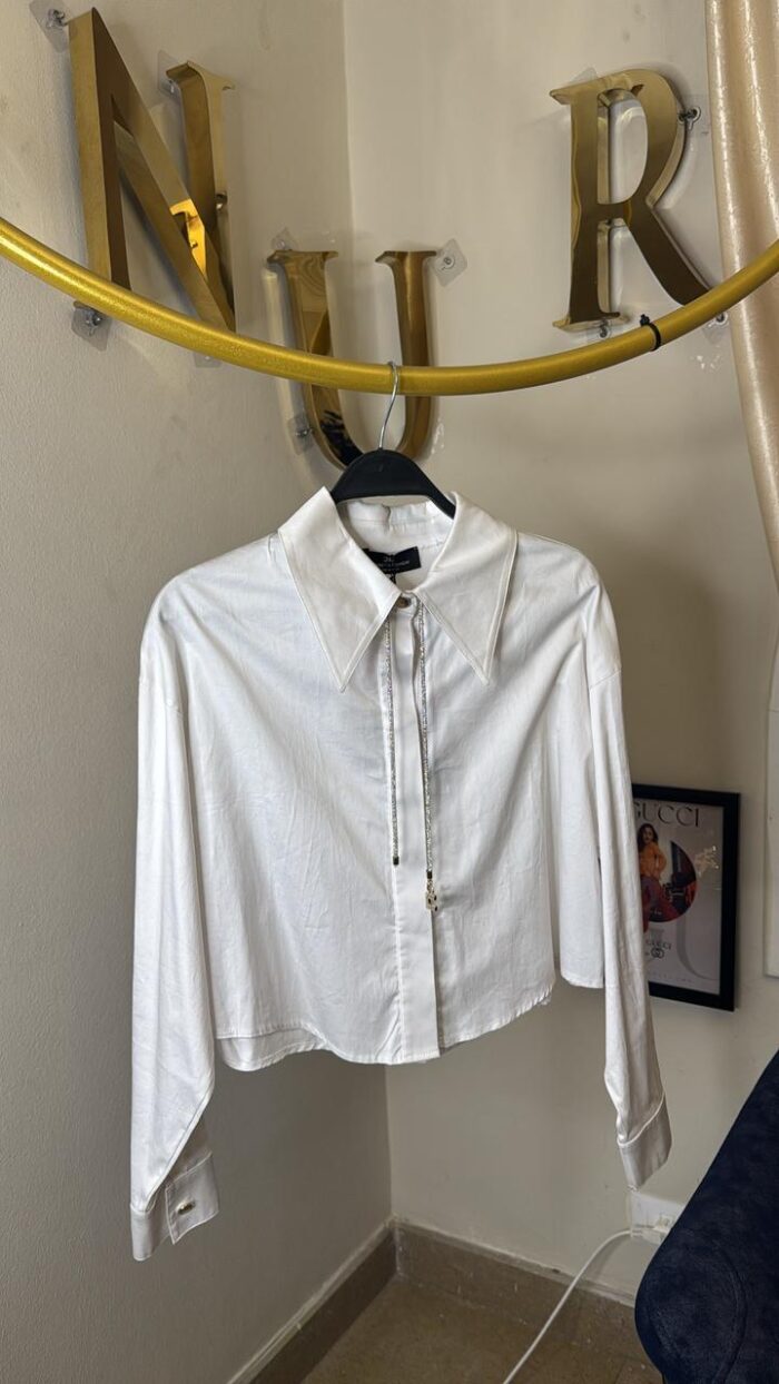 ⁦ELISABETTA FRANCHI SHIRT⁩ - الصورة ⁦2⁩