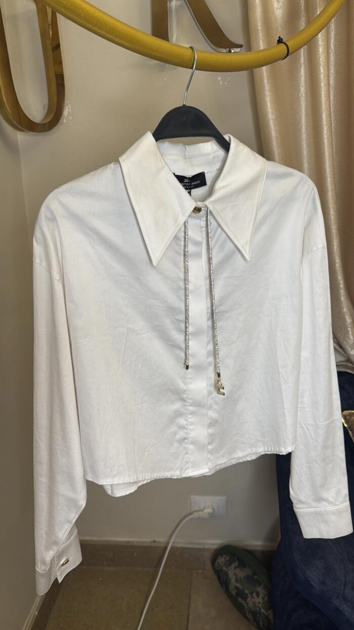 ⁦ELISABETTA FRANCHI SHIRT⁩ - الصورة ⁦3⁩