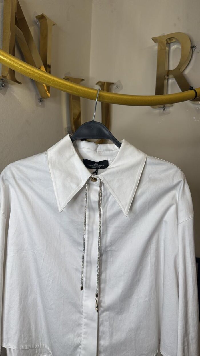 ⁦ELISABETTA FRANCHI SHIRT⁩ - الصورة ⁦4⁩