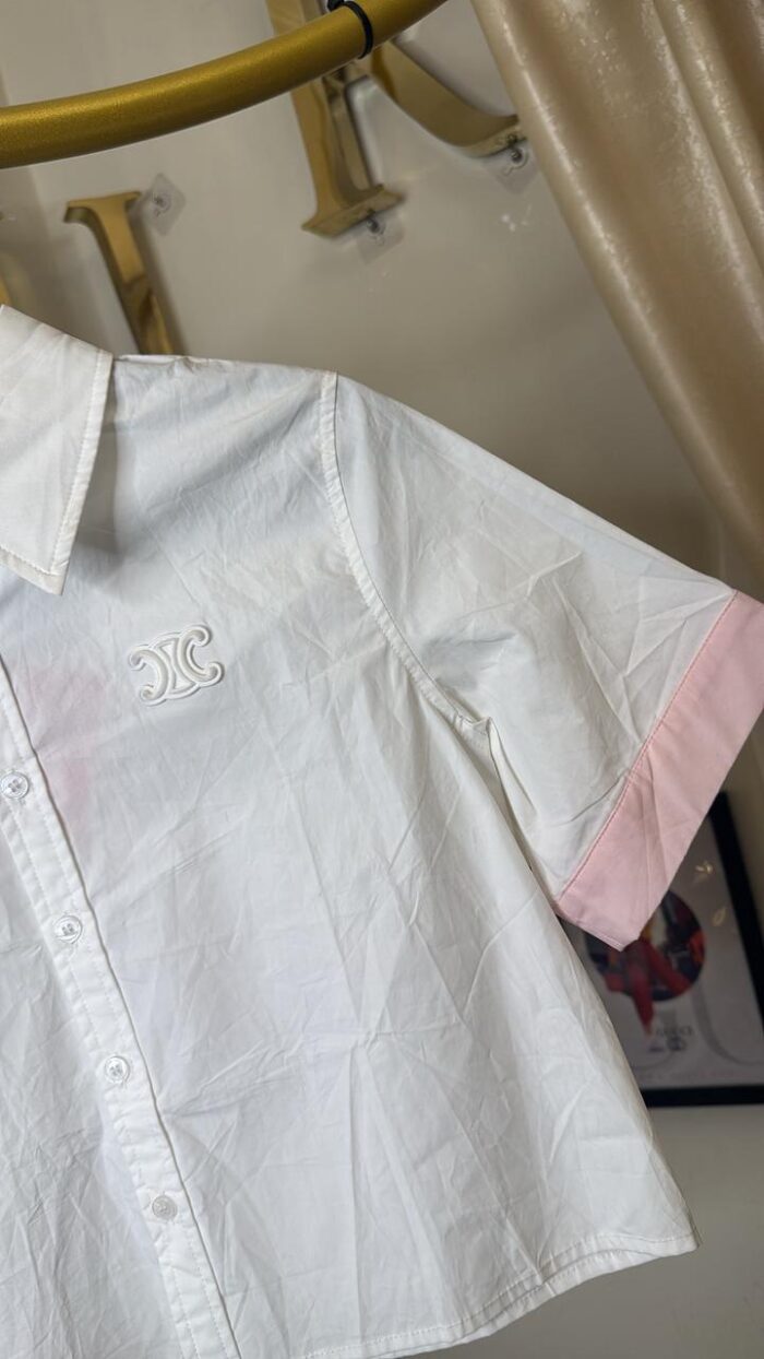 ⁦CELINE SHIRT⁩ - الصورة ⁦2⁩