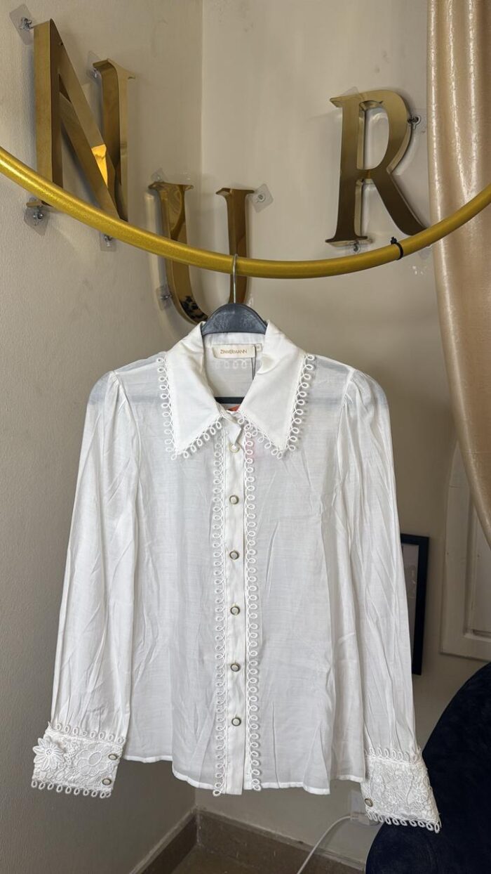 ZIMMERMANN SHIRT