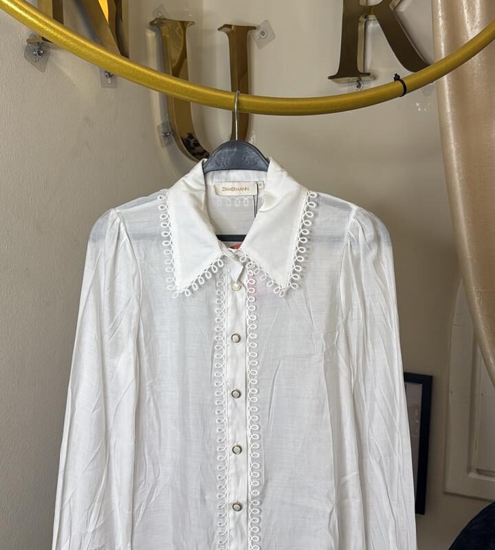ZIMMERMANN SHIRT