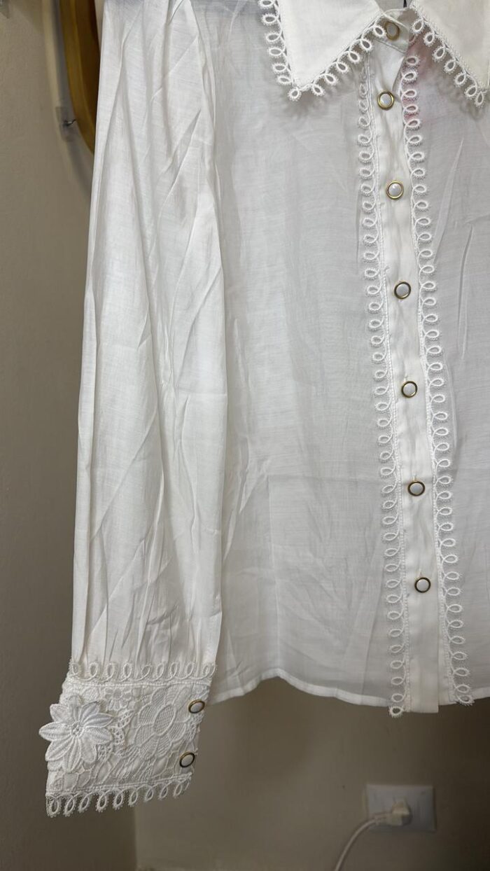 ⁦ZIMMERMANN SHIRT⁩ - الصورة ⁦3⁩