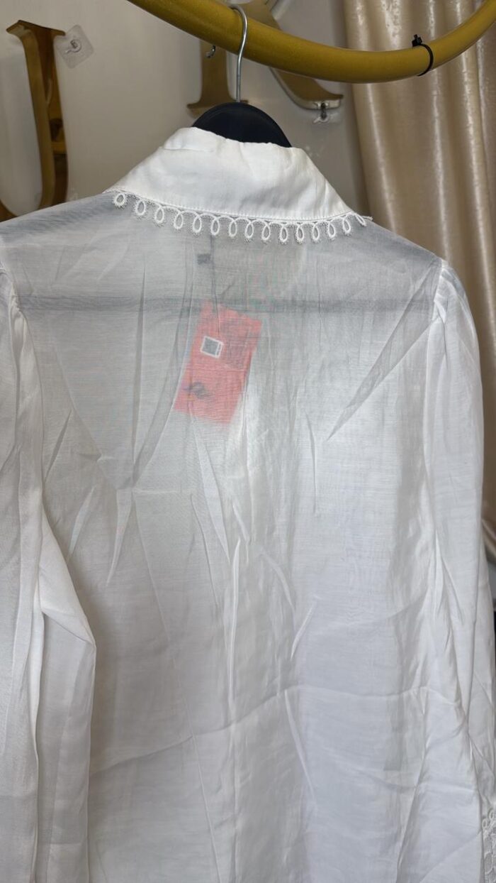 ⁦ZIMMERMANN SHIRT⁩ - الصورة ⁦8⁩