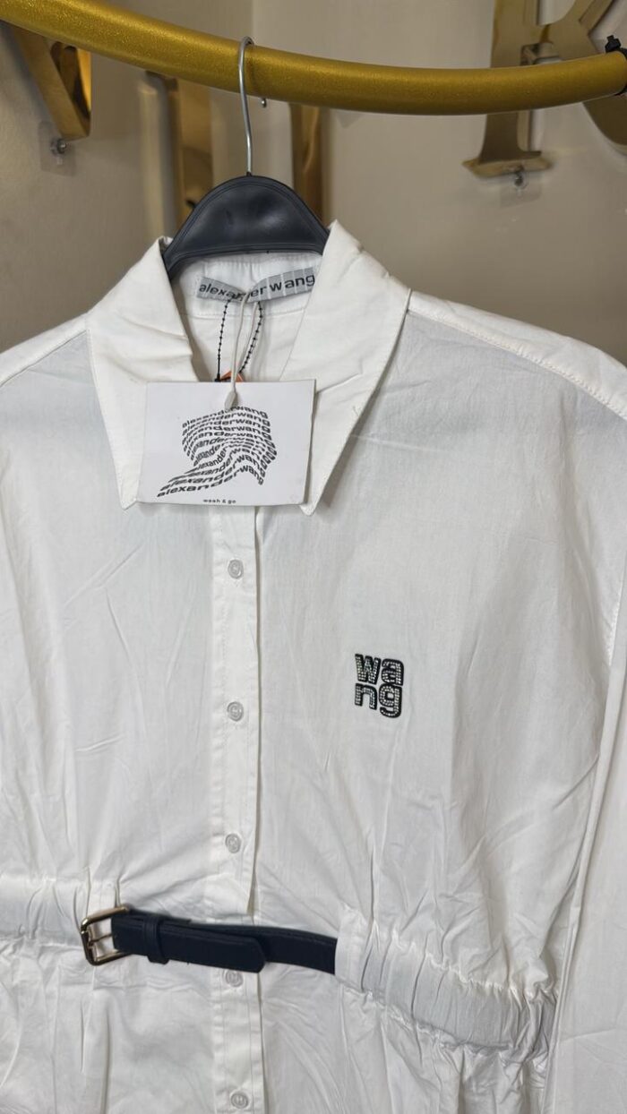 ⁦ALEXANDER WANG SHIRT⁩ - الصورة ⁦3⁩