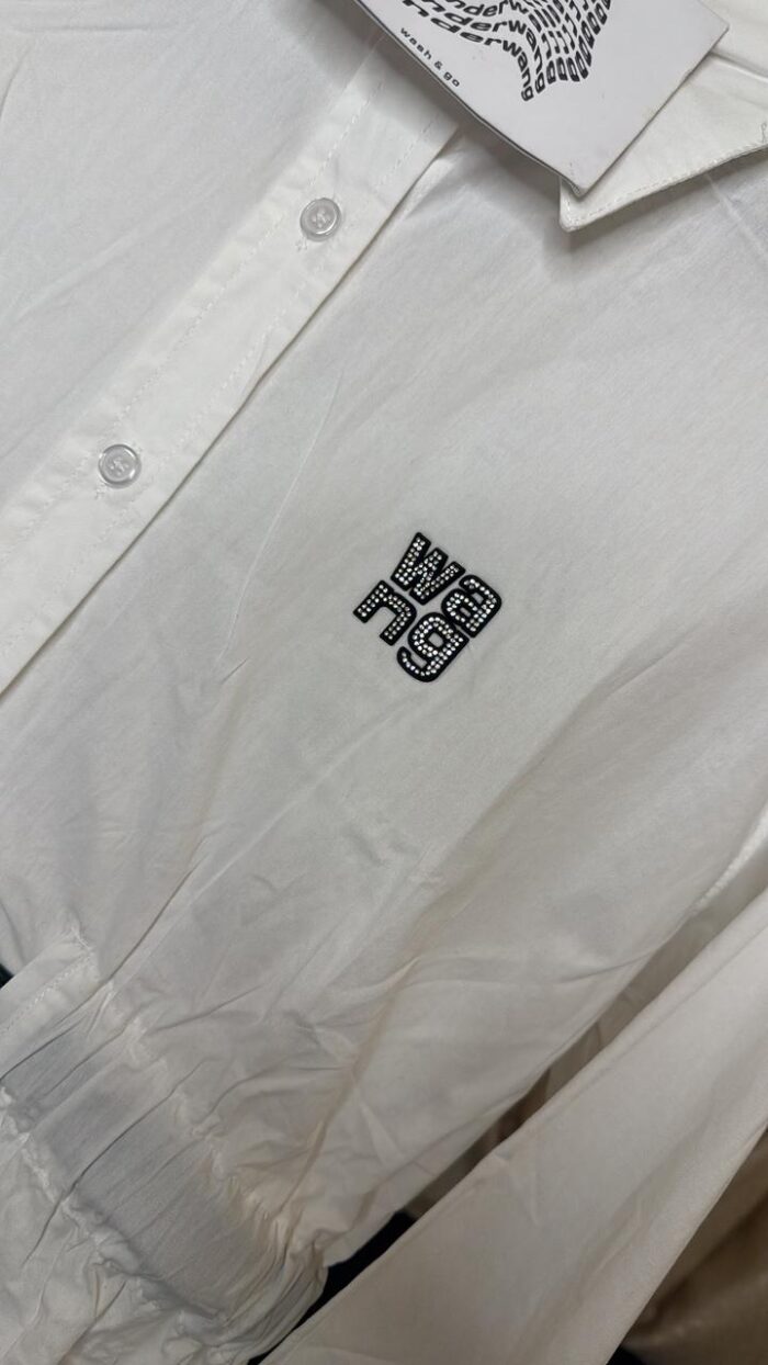 ⁦ALEXANDER WANG SHIRT⁩ - الصورة ⁦4⁩