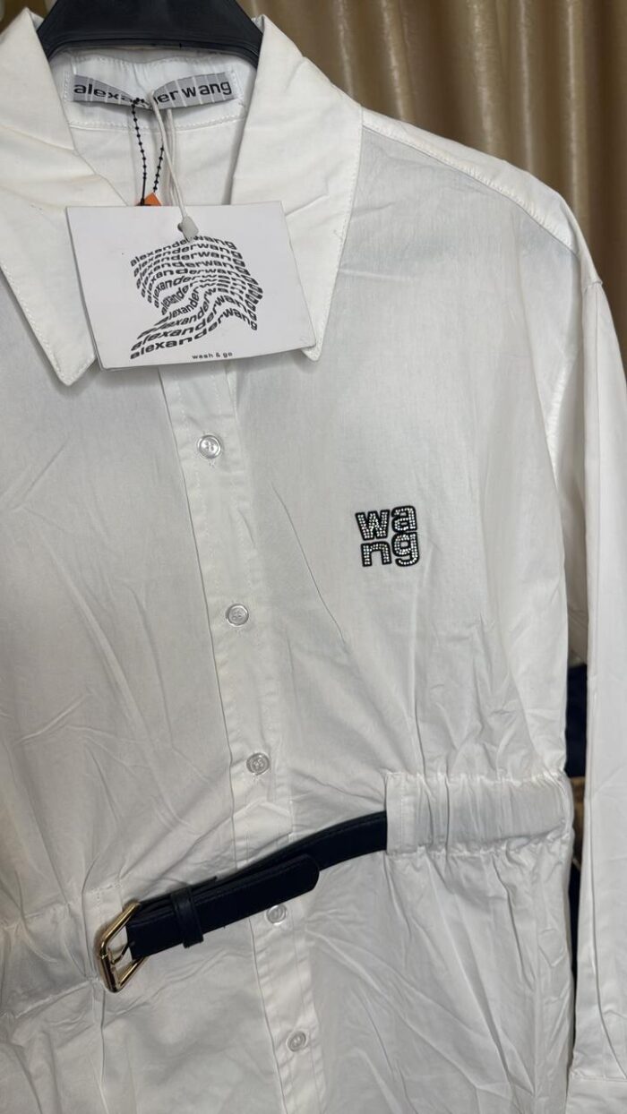 ⁦ALEXANDER WANG SHIRT⁩ - الصورة ⁦7⁩