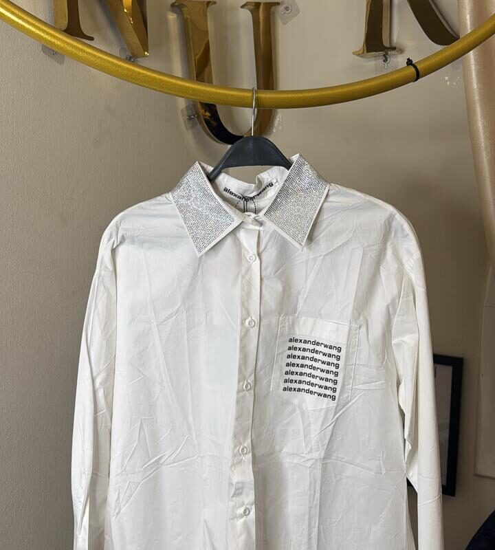 ALEXANER WANG SHIRT