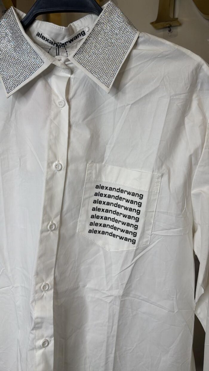 ⁦ALEXANER WANG SHIRT⁩ - الصورة ⁦2⁩