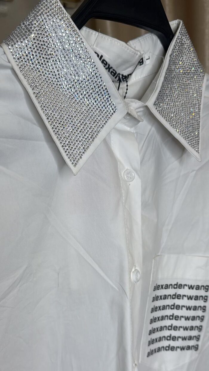 ⁦ALEXANER WANG SHIRT⁩ - الصورة ⁦4⁩