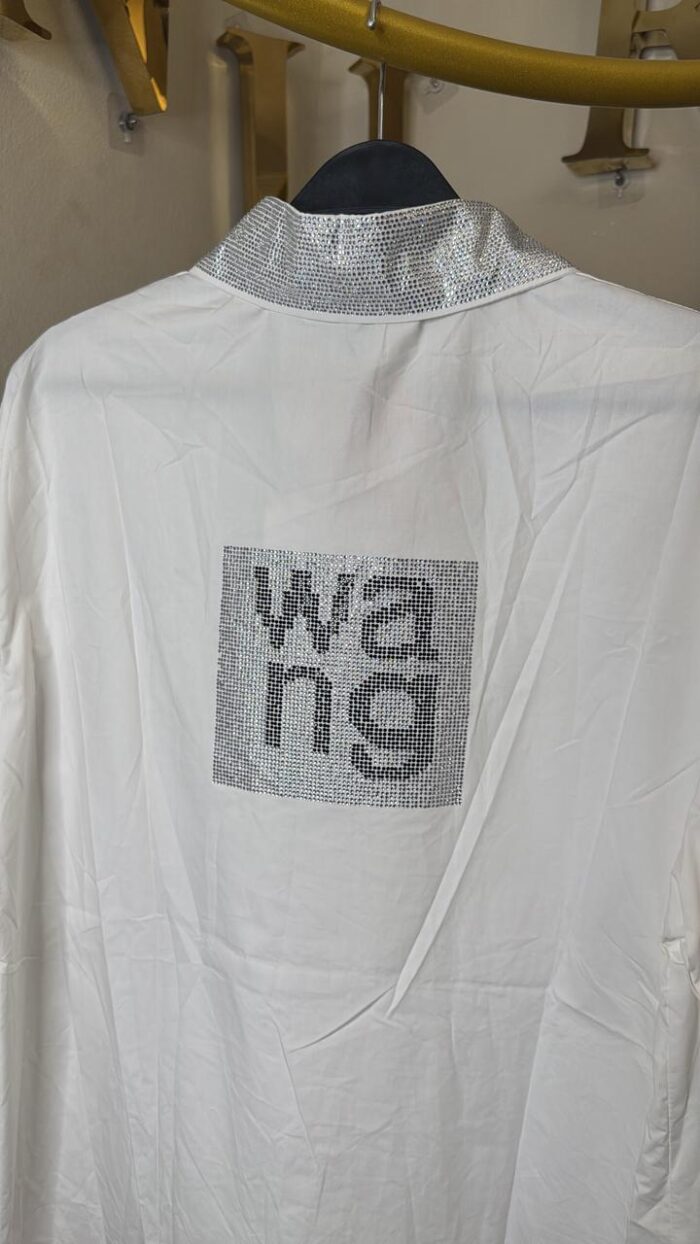 ⁦ALEXANER WANG SHIRT⁩ - الصورة ⁦7⁩