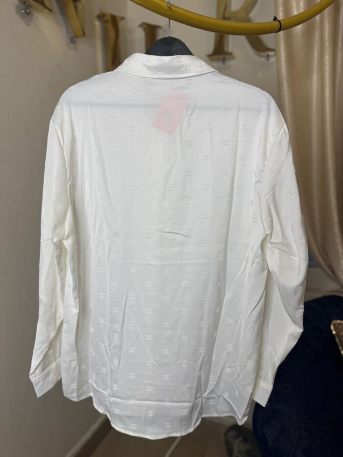 ⁦CHANEL SHIRT⁩ - الصورة ⁦5⁩