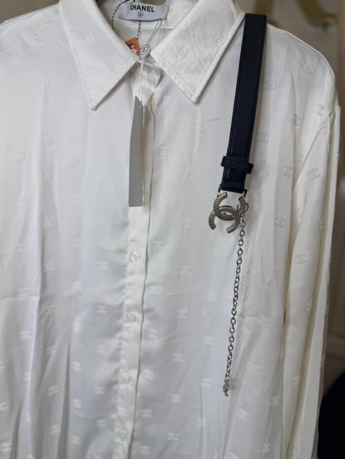 ⁦CHANEL SHIRT⁩ - الصورة ⁦2⁩