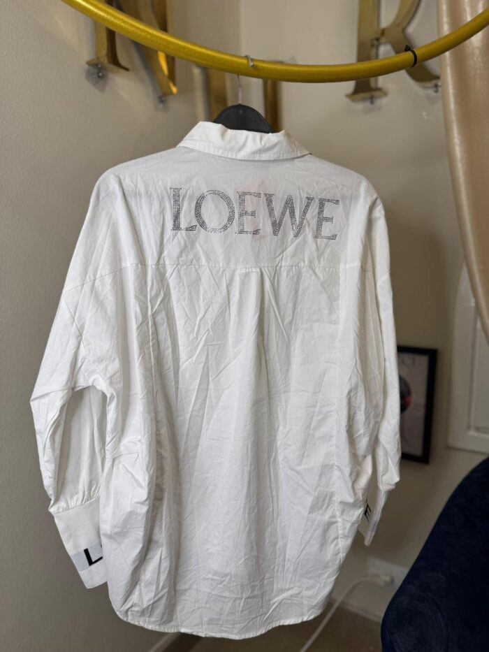 ⁦LOEWE SHIRT⁩ - الصورة ⁦6⁩