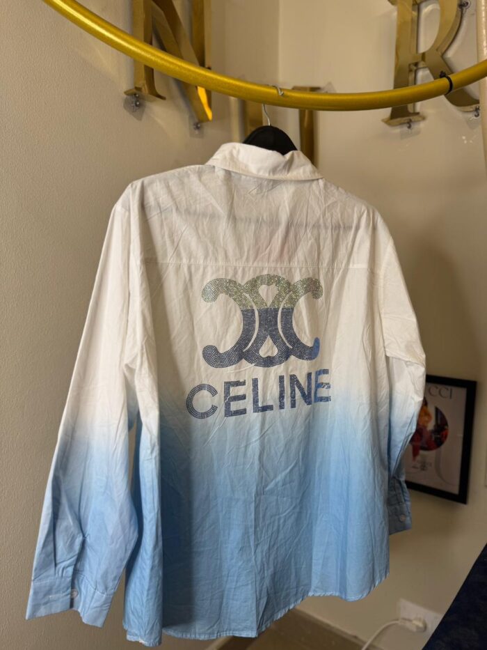 ⁦CELINE SHIRT⁩ - الصورة ⁦5⁩