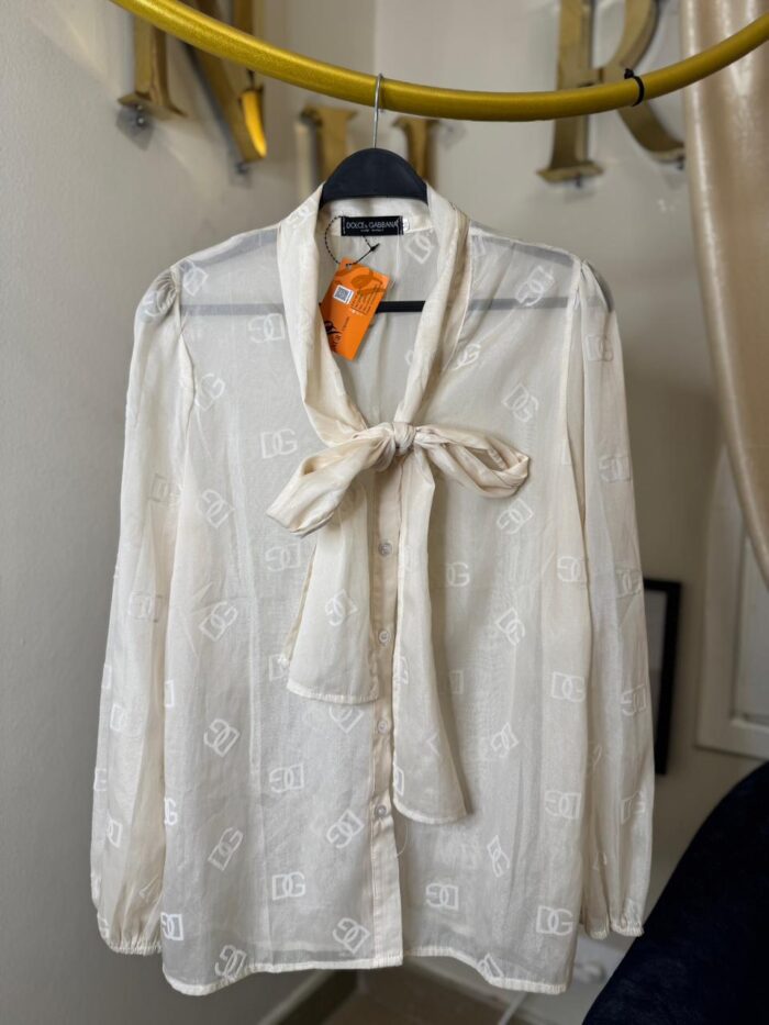 DOLCE&GABBANA SHIRT