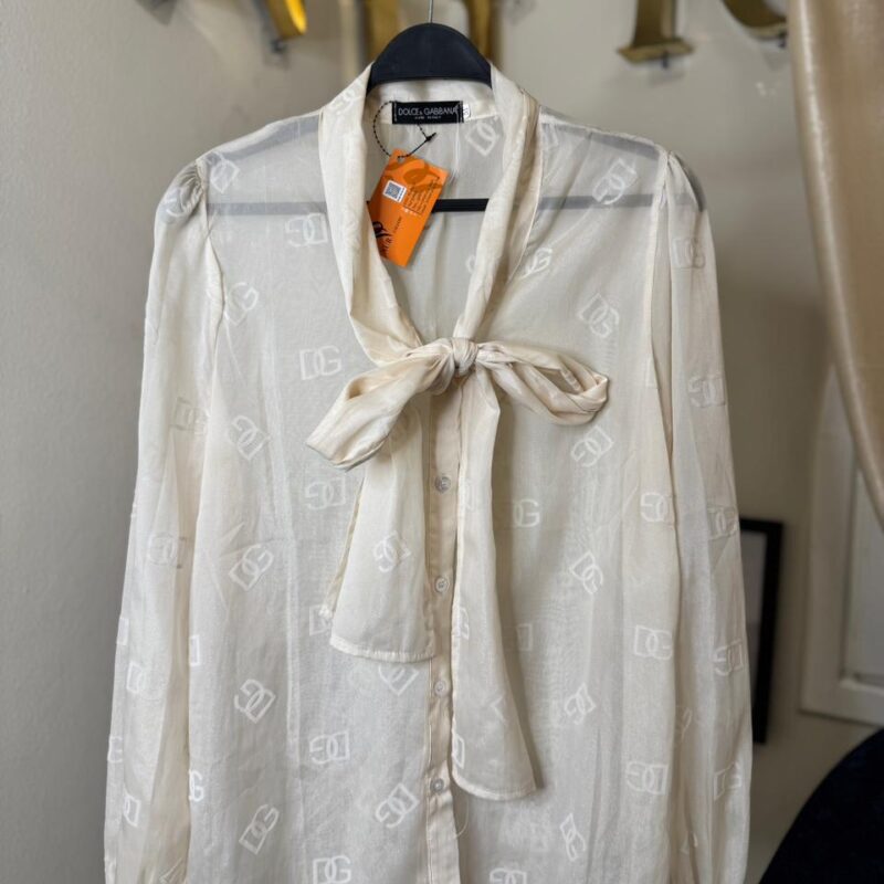 DOLCE&GABBANA SHIRT