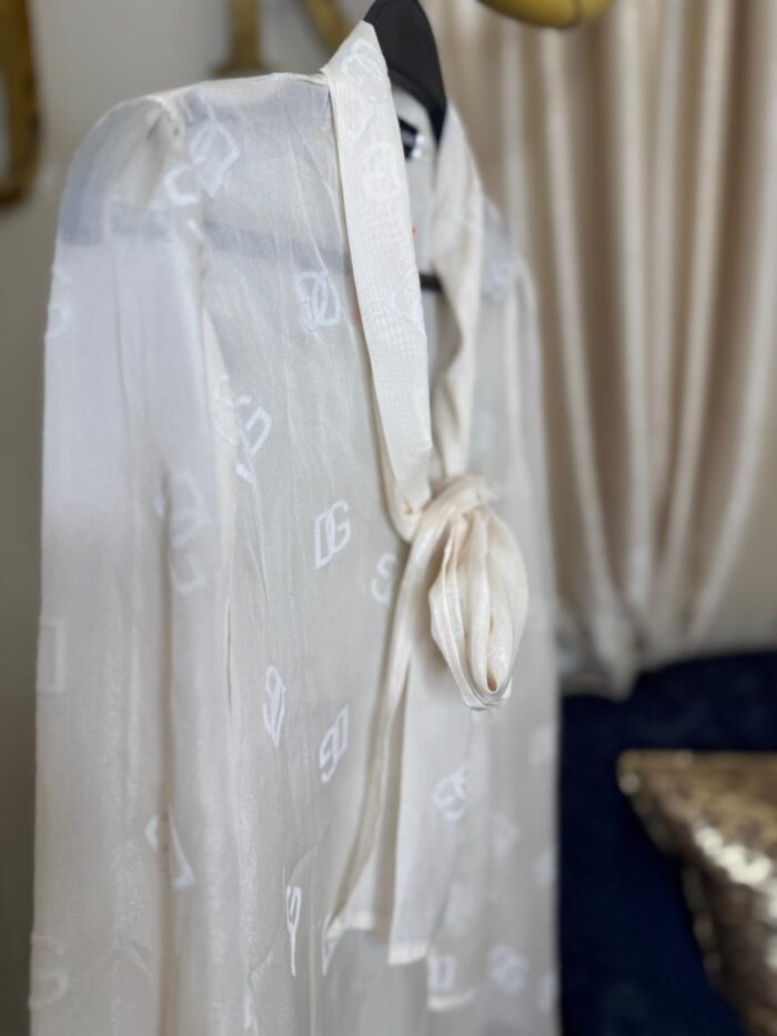 ⁦DOLCE&GABBANA SHIRT⁩ - الصورة ⁦4⁩