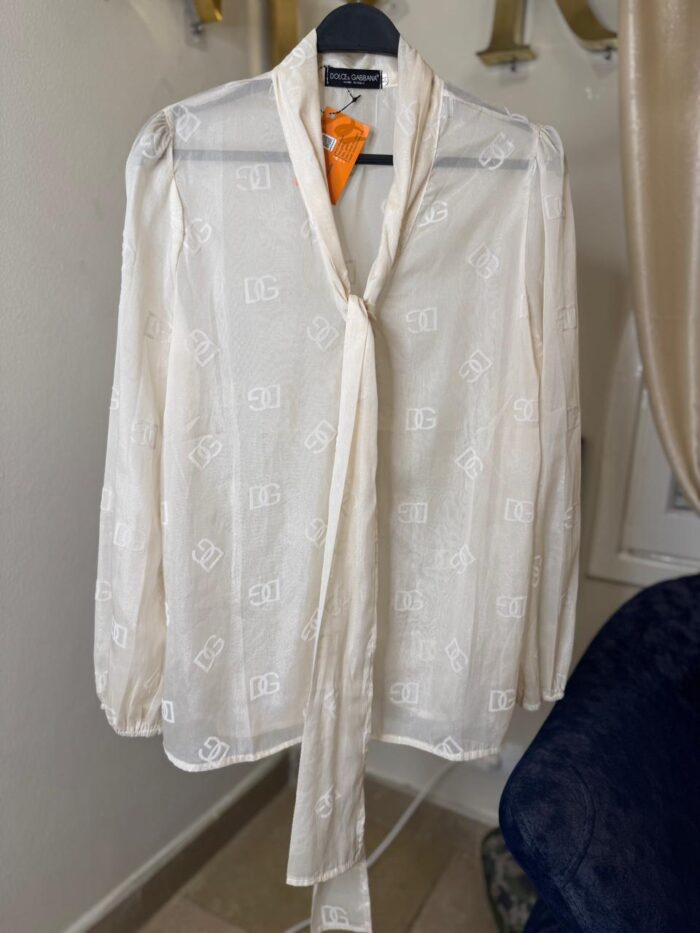 ⁦DOLCE&GABBANA SHIRT⁩ - الصورة ⁦3⁩