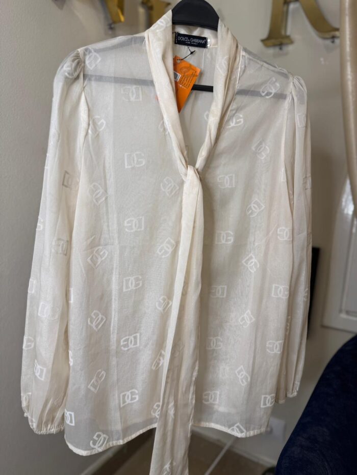 ⁦DOLCE&GABBANA SHIRT⁩ - الصورة ⁦7⁩