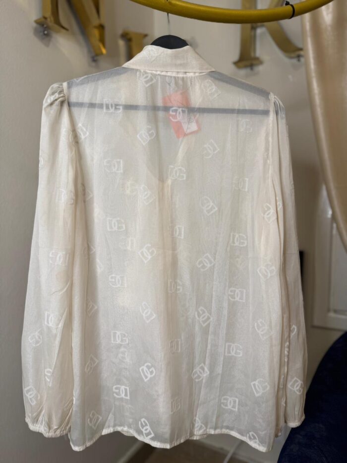 ⁦DOLCE&GABBANA SHIRT⁩ - الصورة ⁦6⁩